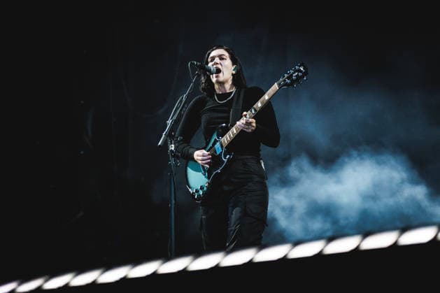 Music, Syd for Solen in Kopenhagen, The XX