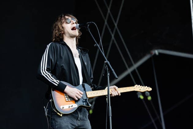 Music, Syd for Solen in Kopenhagen, Geese