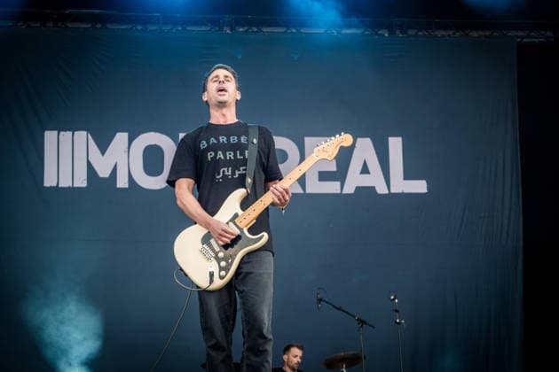 Musik, Highfield Festival, Montreal Konzert