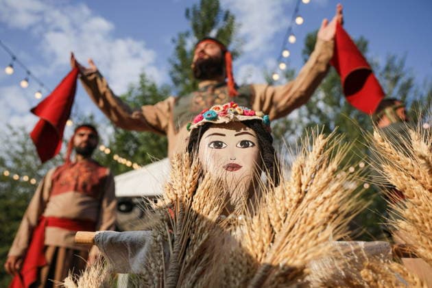 Armenien, Kulturfestival Taraz Fest in Eriwan