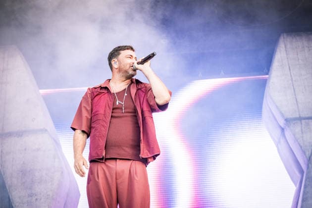 Musik, Highfield Festival, Marteria Konzert