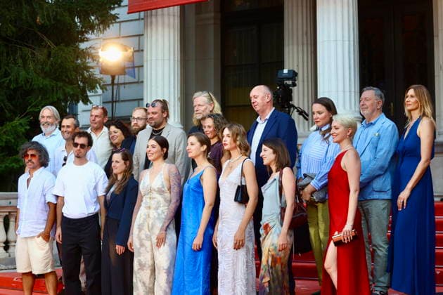 Red Carpet, Sarajevo Film Festival