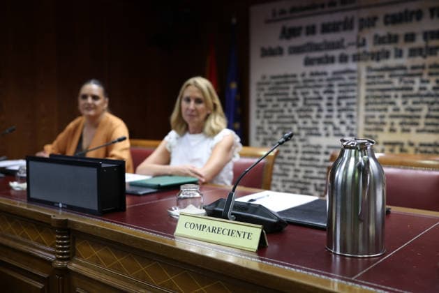 Spanien, Senatsausschuss zur Lage in Ceuta in Madrid