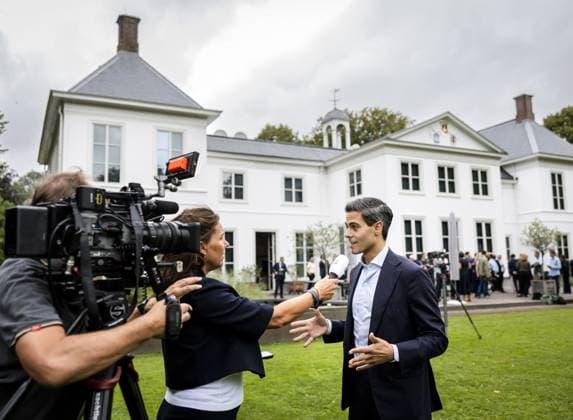 Niederlande, Informelles Treffen zur Vorbereitung auf das kommende politische Jahr in Den Haag