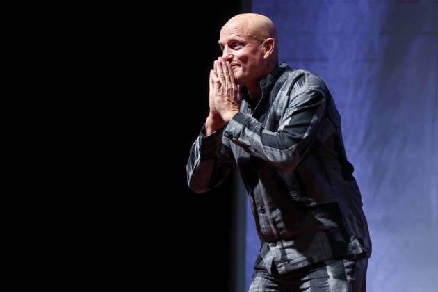 Sarajevo Film Festival, Woody Harrelson Masterclass