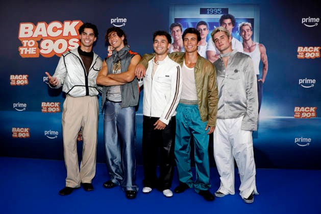 Film, Back to the 90s Premiere in Berlin