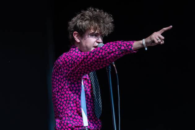 Musik, Vilar De Mouros Festival, Tom A. Smith Konzert
