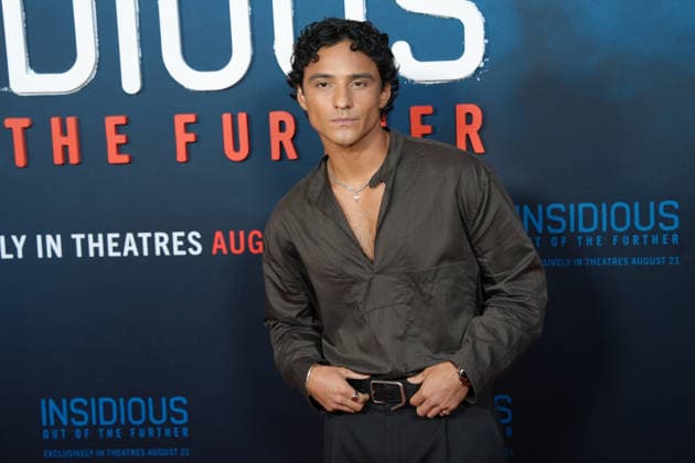 Film, InsidiousPremire in Los Angeles
