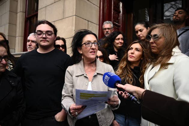 Australien, Prozess um tödliche Messerattacke