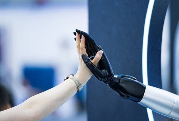China, World Robot Conference WRC in Peking