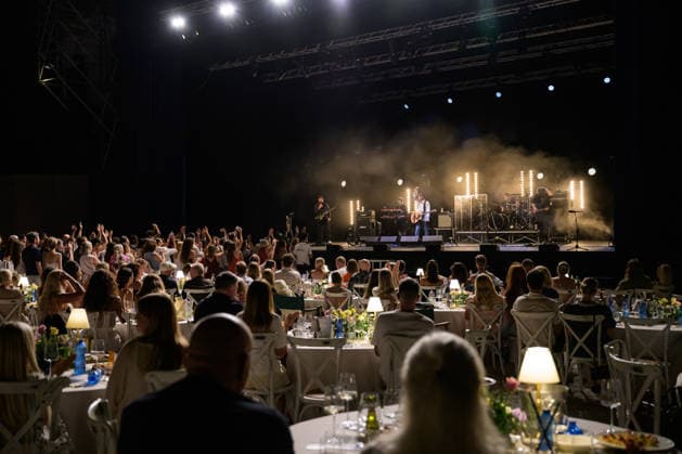Musik, Splean Konzert in Lucca