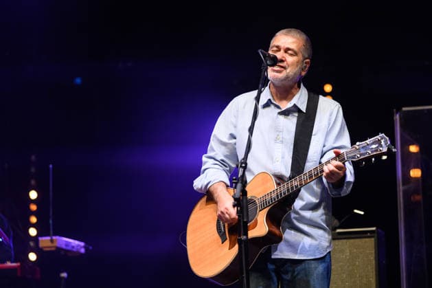 Musik, Splean Konzert in Lucca