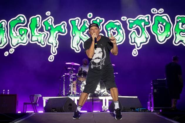 Musik, Vilar De Mouros Festival, Ugly Kid Joe Konzert