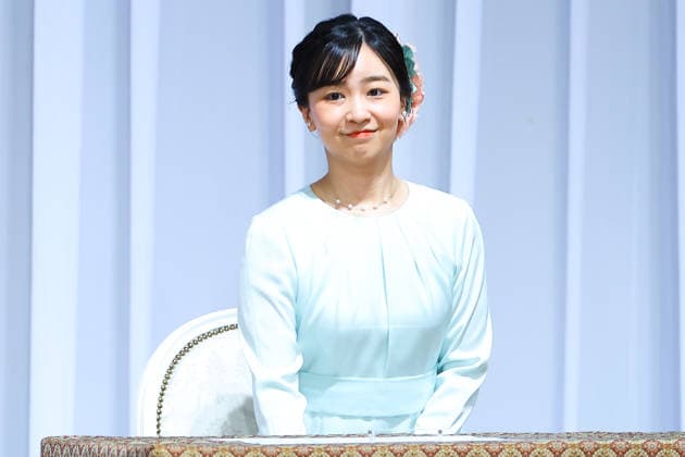 Royals, Japan, Prinzessin Kako verabschiedet Sportler in Tokio
