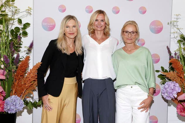 Celebrity, be well Summit von QVC in Hamburg