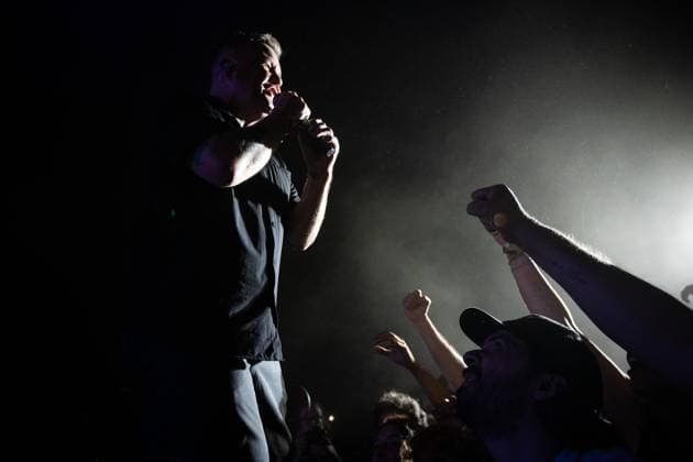 Musik, Vilar De Mouros Festival, Dropkick Murphys