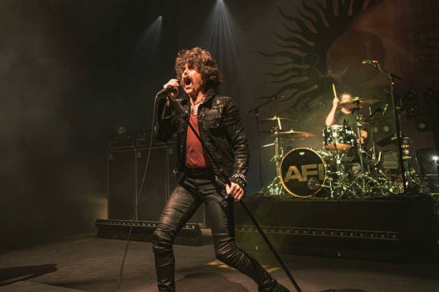 Musik, AFI Konzert in London