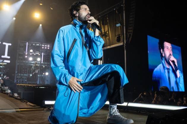 Musik, Vilar De Mouros Festival, Kasabian Konzert