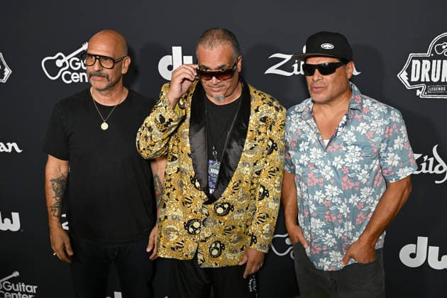 Celebrity, Red Carpet, Guitar Center s Drum-Off National Finale in Los Angeles