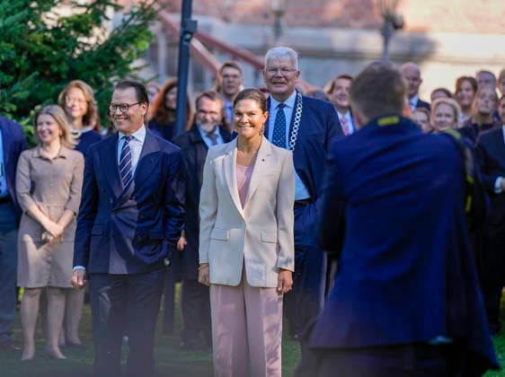 Royals, Kronprinzessin Victoria und Prinz Daniel zu Gast in Finnland