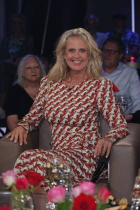 TV, Celebrity, NDR Talkshow Aufzeichnung in Hamburg