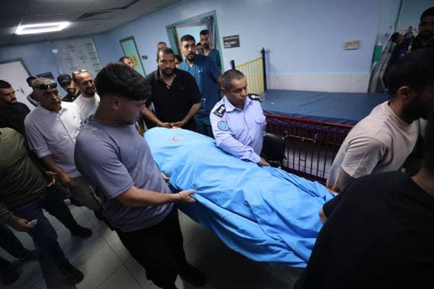 Nahostkonflikt, Jugendlicher in Hebron mutmaßlich während Siedlerattacke getötet