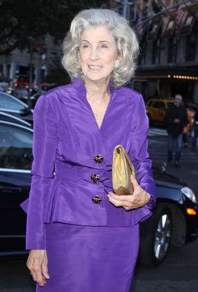 Nancy Kissinger gestorben