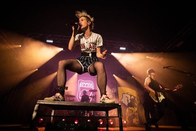 Musik, Deine Cousine Konzert in Bochum