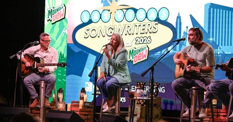 Musik, Songwriters Festival in Las Vegas