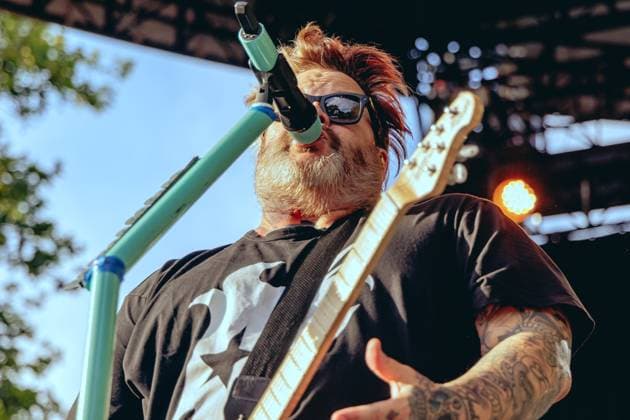 Musik, Bowling for Soup Konzert in New York City