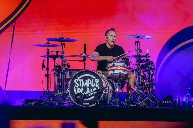 Musik, Simple Plan Konzert in New York City