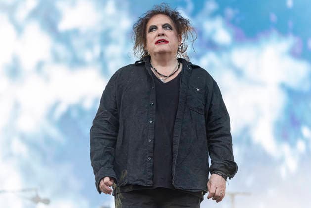 Musik, Live from Wythenshawe Park, The Cure Konzert