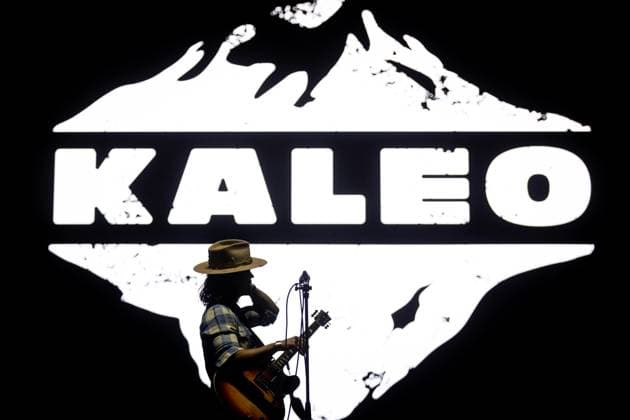 Musik, Vilar de Mouros, Kaleo Konzert