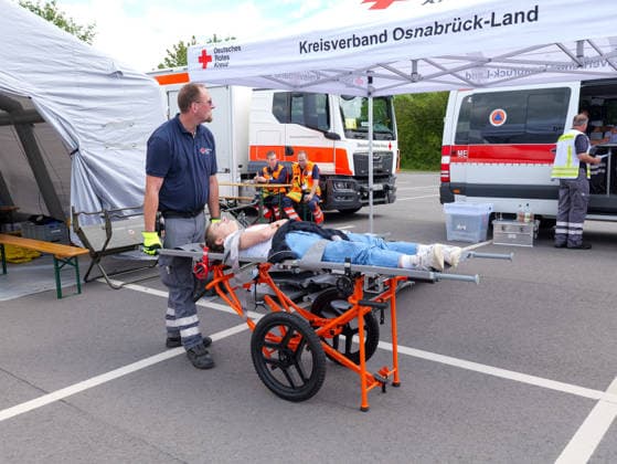 Niedersachsen, MTFEx 2026 in Celle