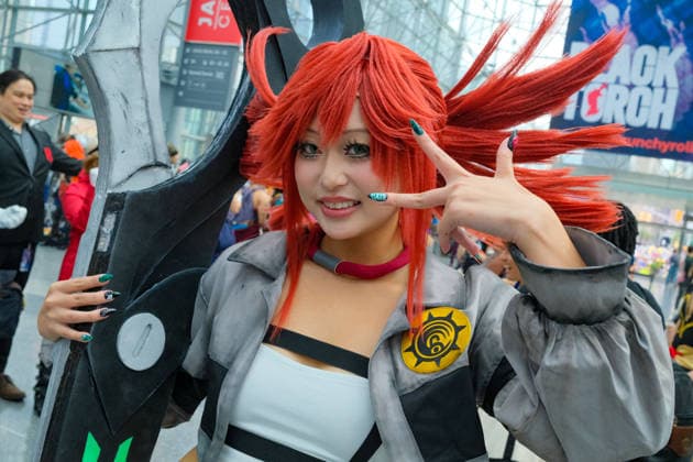 USA, Eindrücke von der Anime NYC 2026 im Javits Center, New York
