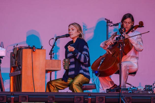 Musik, Kunst!Rasen Bonn