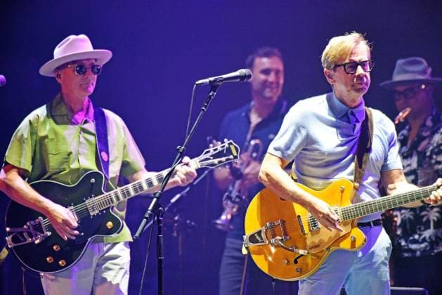 Musik, Squeeze Festival in Atlanta