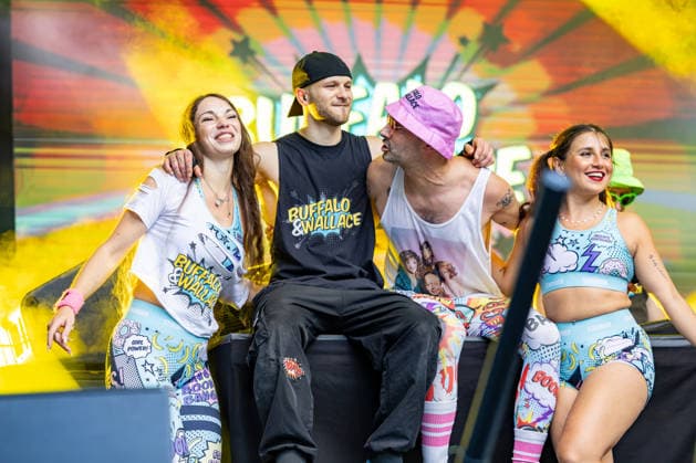 Musik, Sossenheim Open Air