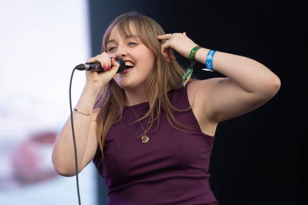 Musik, All Points East Festival in London, Nell Mescal Konzert