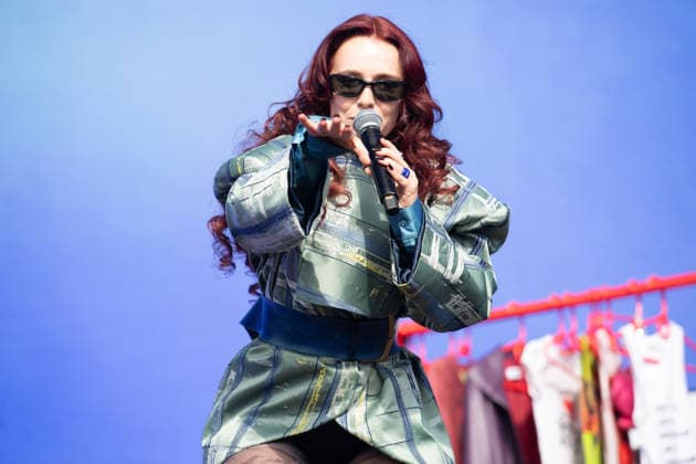 Musik, All Points East Festival in London, Rose Gray Konzert