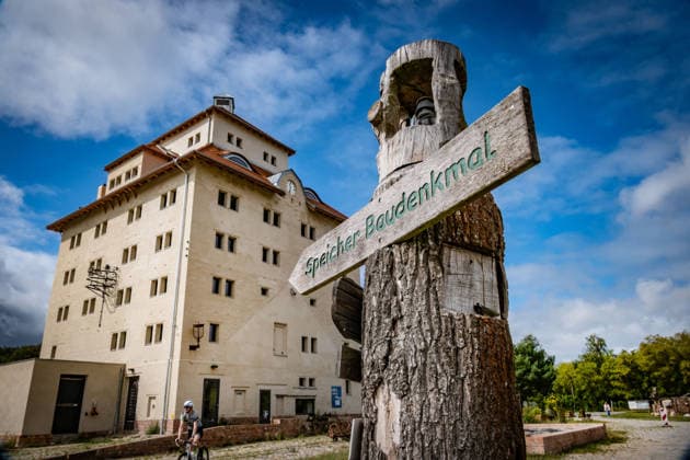 Brandenburg, Impressionen aus Panketal, OT Hobrechtsfelde