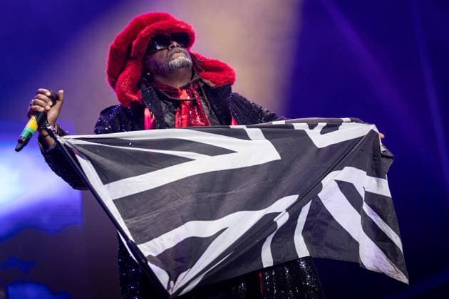 Musik, Vilar De Mouros Festival, Skindred