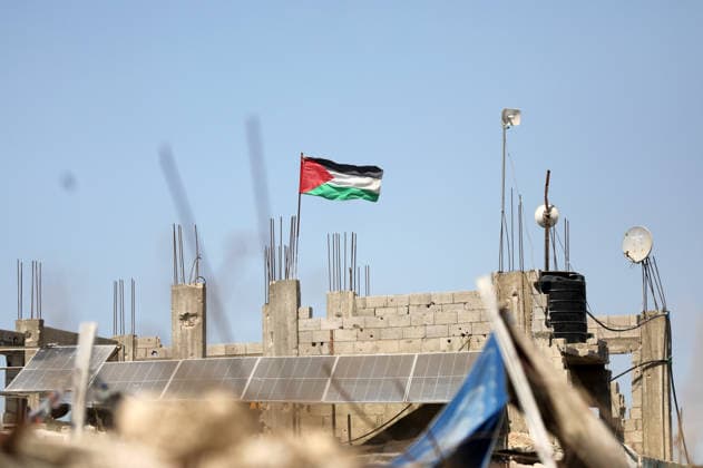 Nahostkonflikt, Gaza, Eindrücke aus Gaza-Stadt