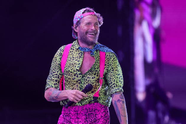 Jovanotti, 60. Geburtstag am 27. September
