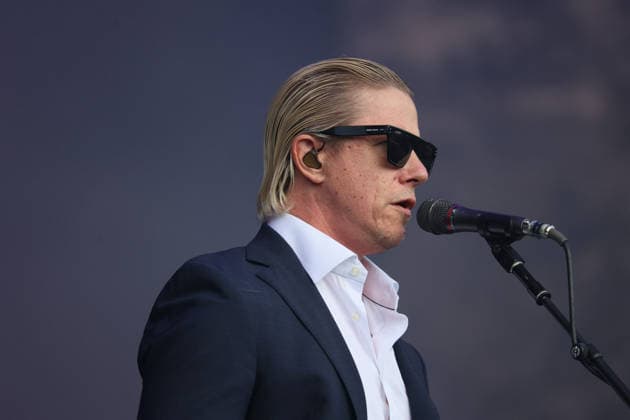 Musik, All Points East Festival in London, Interpol