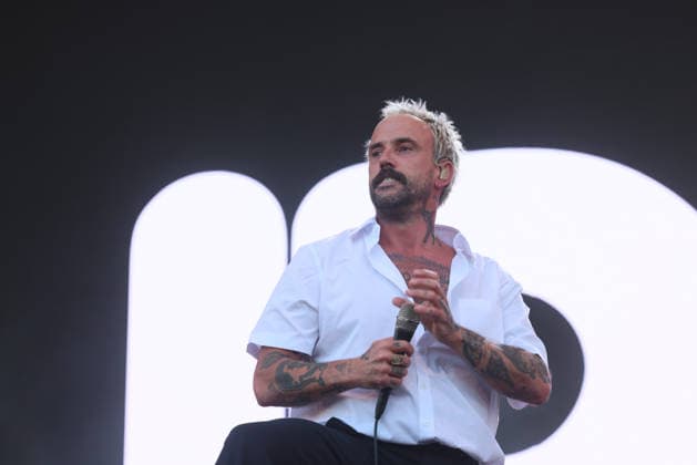 Musik, All Points East Festival in London, Idles
