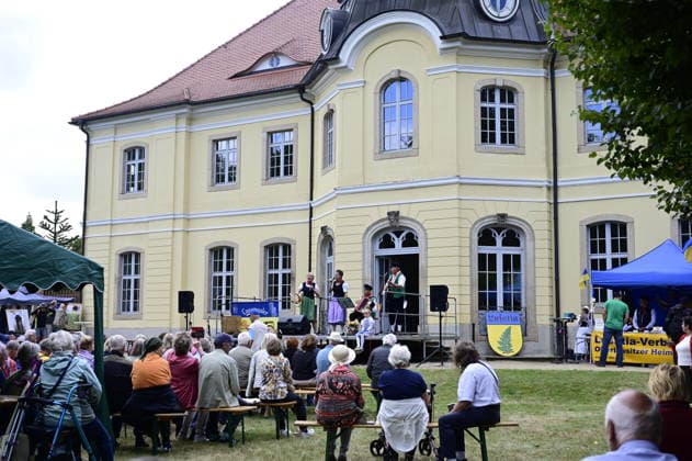 Sachsen, Oberlausitzer Heimattreffen in Görlitz
