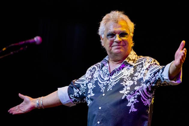 Musik, Gipsy Kings Konzert in Vienna, Virginia