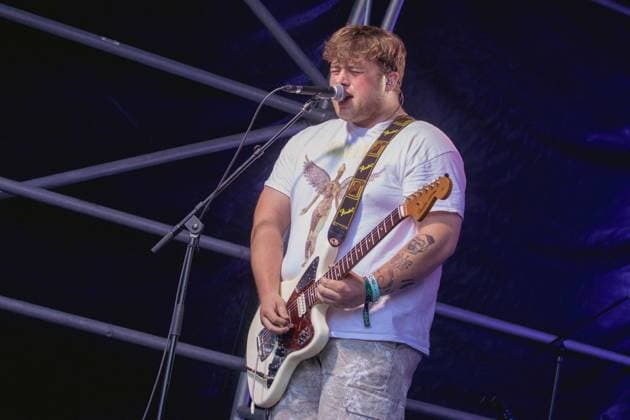 Musik, Outbreak Fest in London, Overgrown
