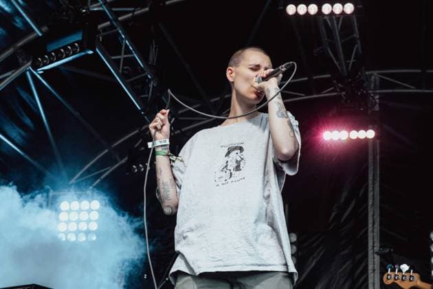 Musik, Outbreak Fest in London, Reclus.E